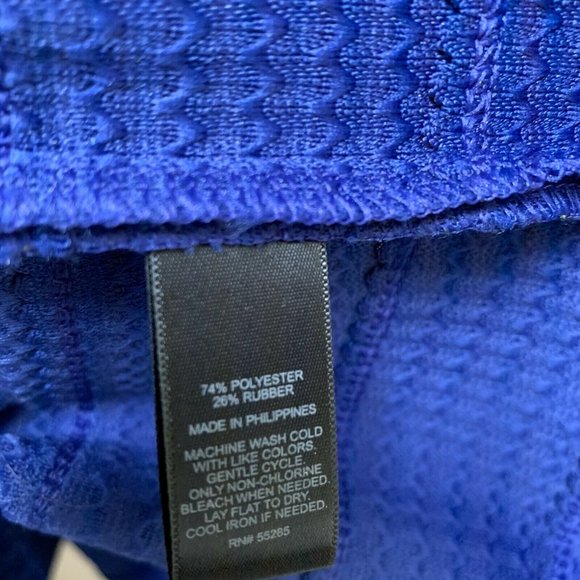 NWT Cocktail Dress XS Fit & Flare Strapless… - Picture 6 of 8